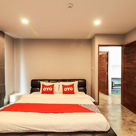 Oyo 150 3Q Chiangmai Residence Chiang Mai Extérieur photo