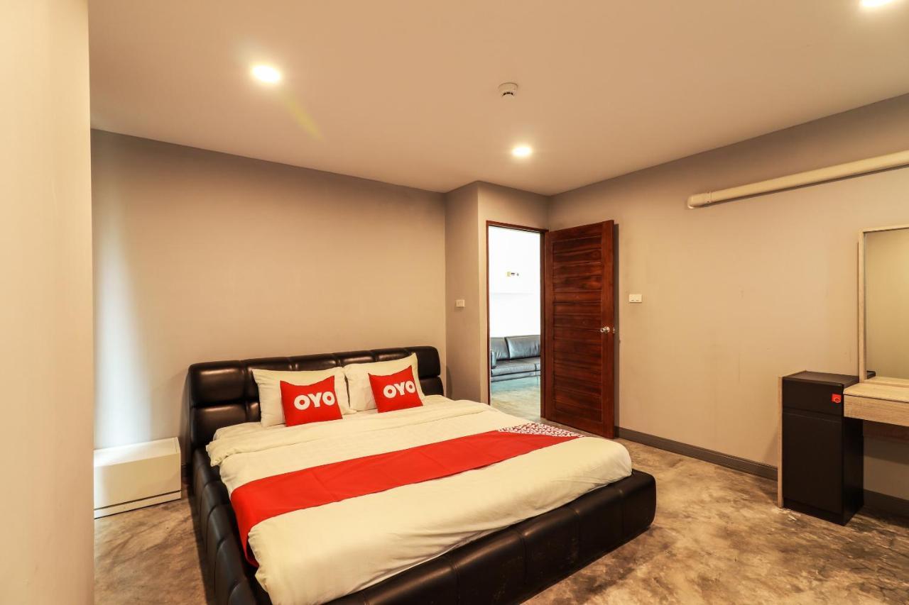 Oyo 150 3Q Chiangmai Residence Chiang Mai Extérieur photo