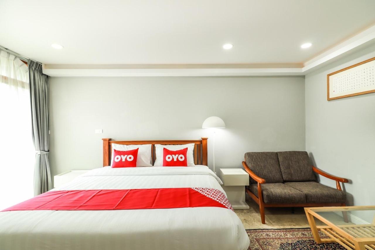 Oyo 150 3Q Chiangmai Residence Chiang Mai Extérieur photo