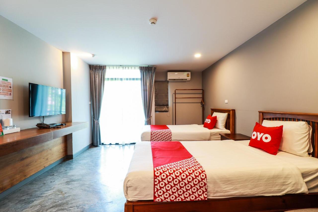 Oyo 150 3Q Chiangmai Residence Chiang Mai Extérieur photo
