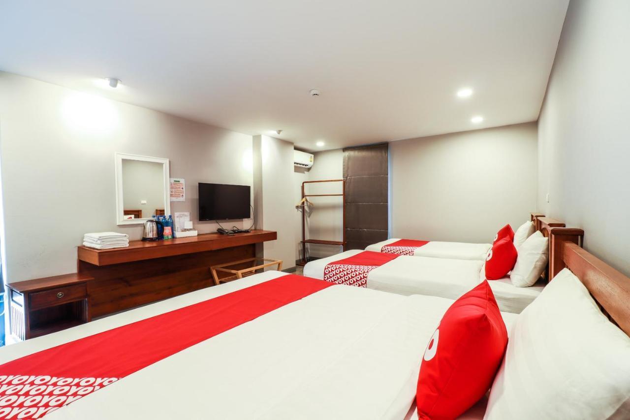Oyo 150 3Q Chiangmai Residence Chiang Mai Extérieur photo