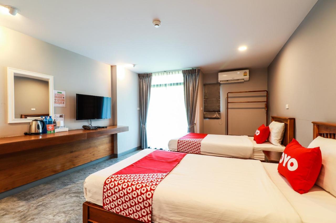 Oyo 150 3Q Chiangmai Residence Chiang Mai Extérieur photo