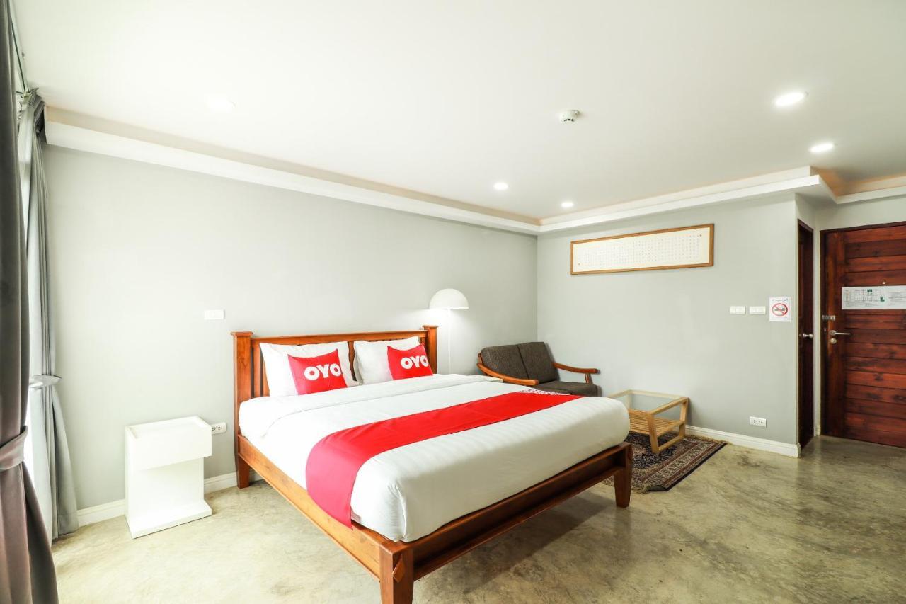 Oyo 150 3Q Chiangmai Residence Chiang Mai Extérieur photo