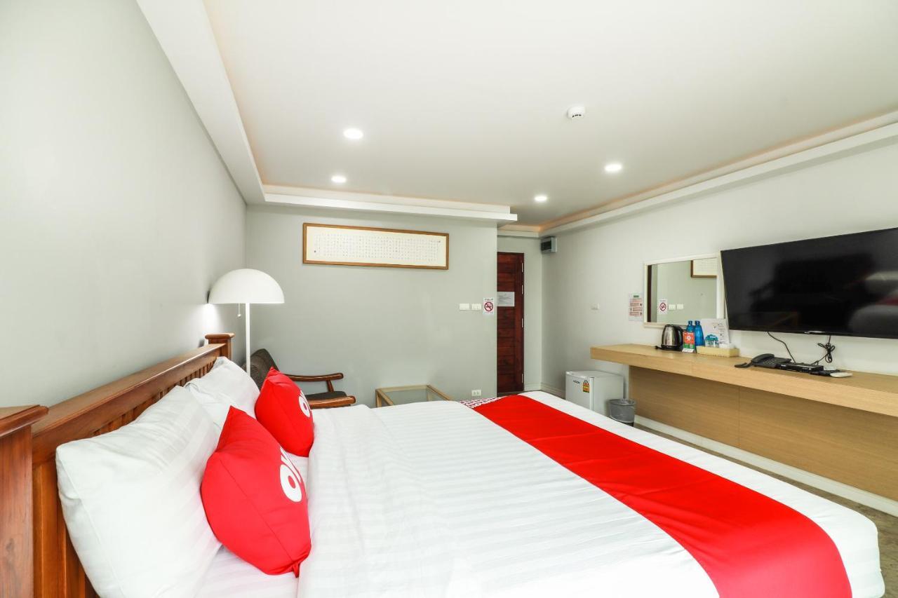 Oyo 150 3Q Chiangmai Residence Chiang Mai Extérieur photo