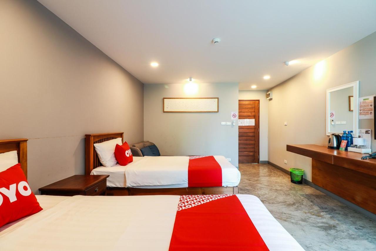 Oyo 150 3Q Chiangmai Residence Chiang Mai Extérieur photo