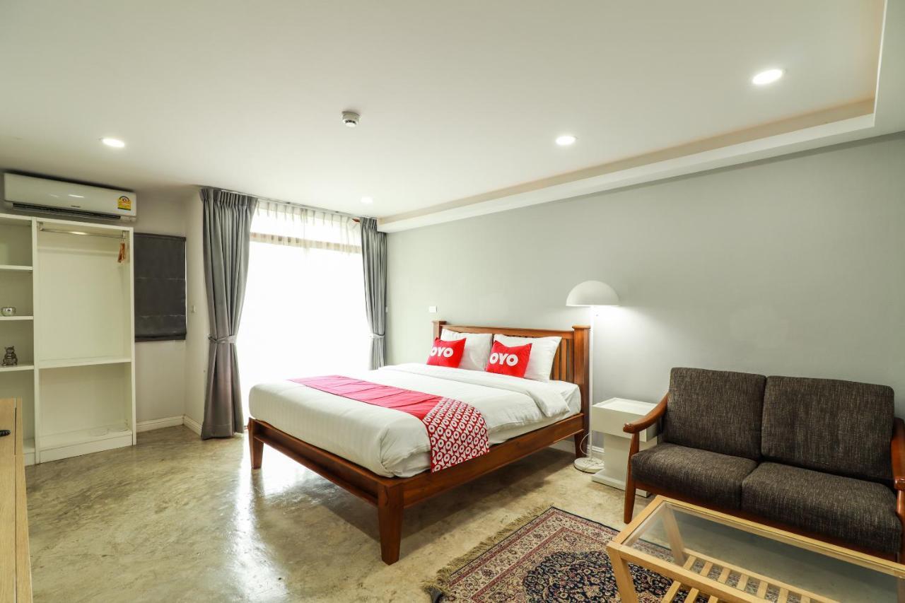Oyo 150 3Q Chiangmai Residence Chiang Mai Extérieur photo