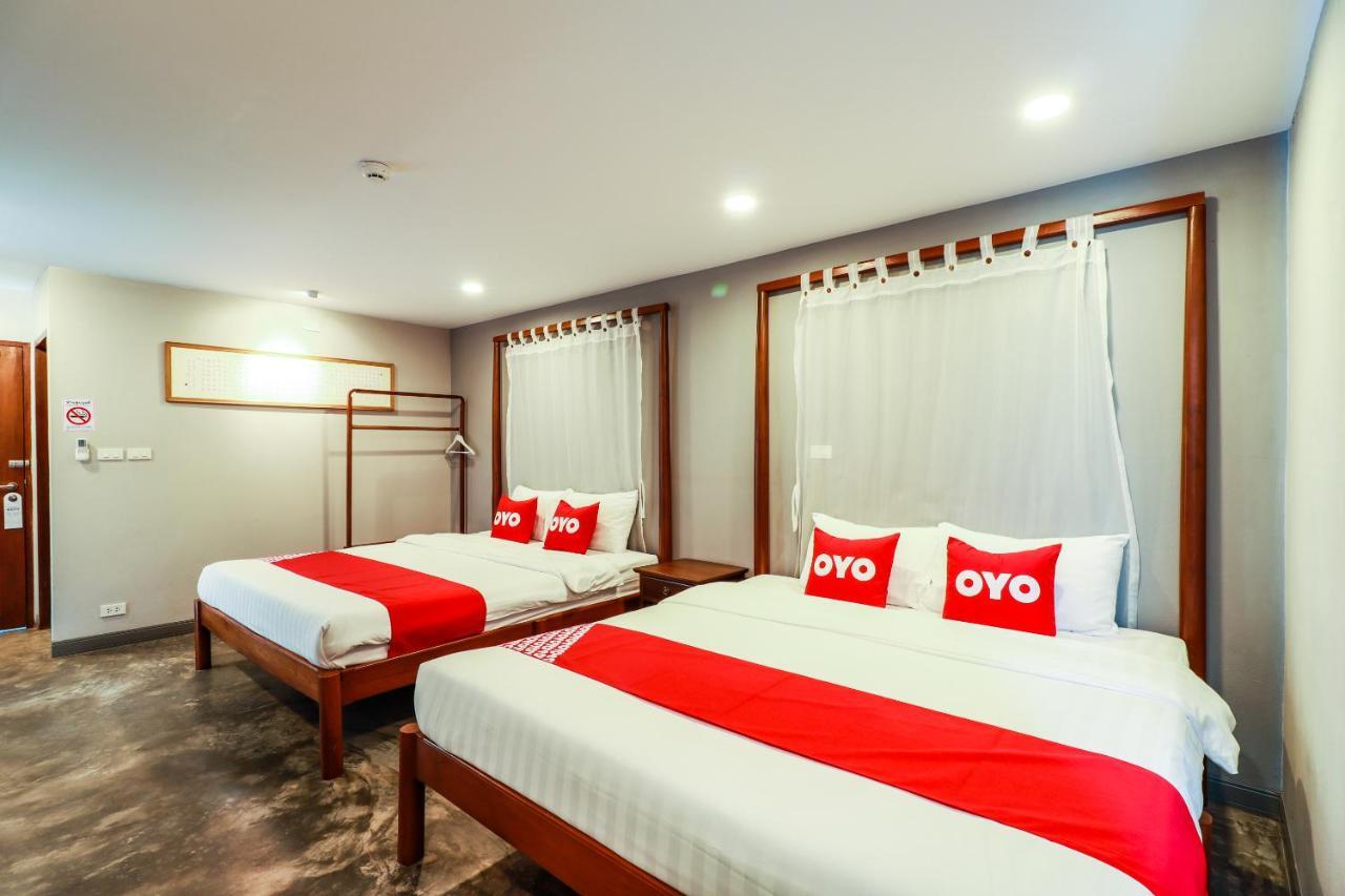 Oyo 150 3Q Chiangmai Residence Chiang Mai Extérieur photo