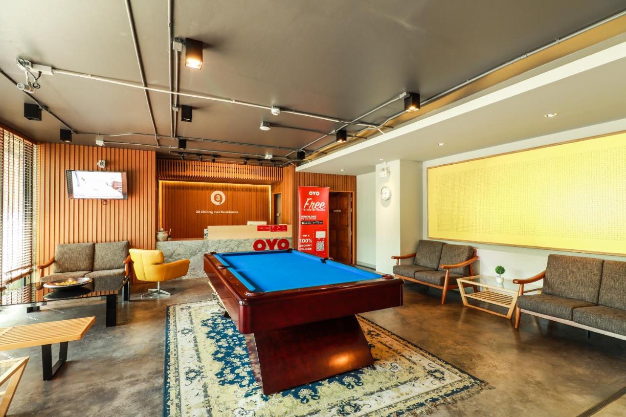 Oyo 150 3Q Chiangmai Residence Chiang Mai Extérieur photo