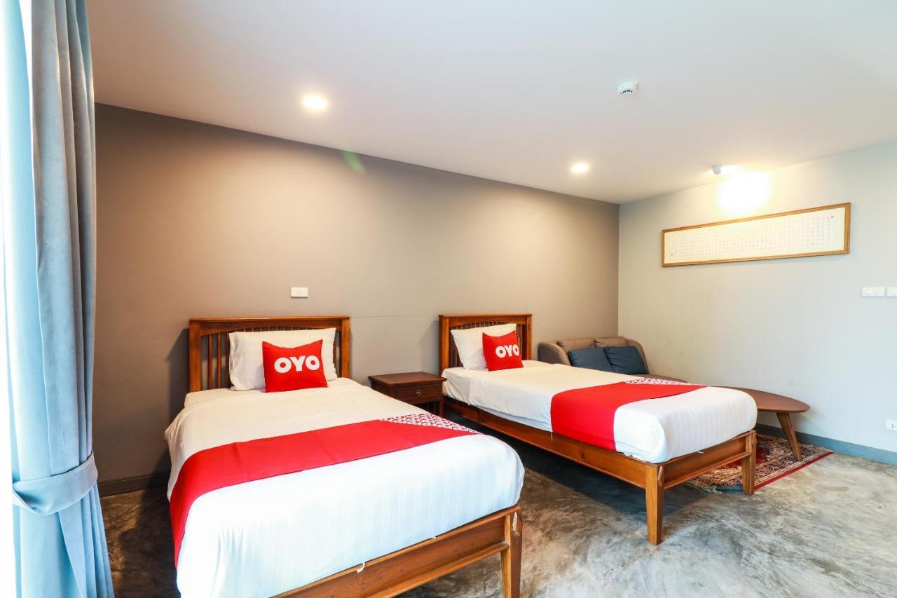Oyo 150 3Q Chiangmai Residence Chiang Mai Extérieur photo