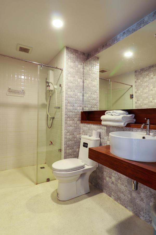 Oyo 150 3Q Chiangmai Residence Chiang Mai Extérieur photo