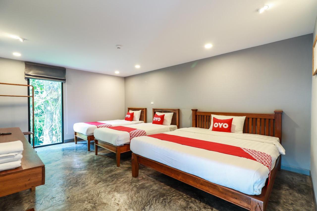Oyo 150 3Q Chiangmai Residence Chiang Mai Extérieur photo