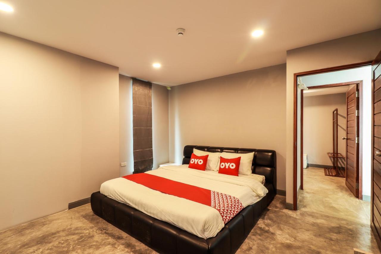 Oyo 150 3Q Chiangmai Residence Chiang Mai Extérieur photo