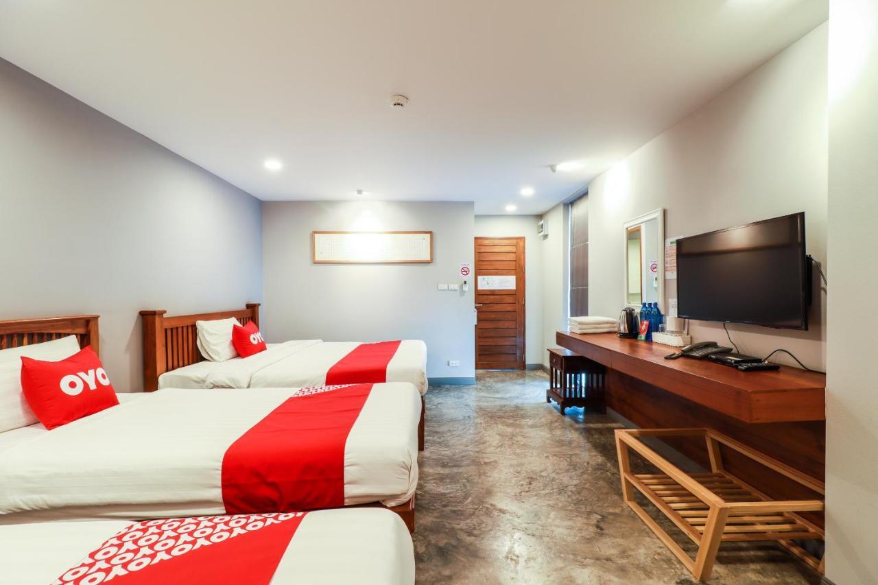Oyo 150 3Q Chiangmai Residence Chiang Mai Extérieur photo