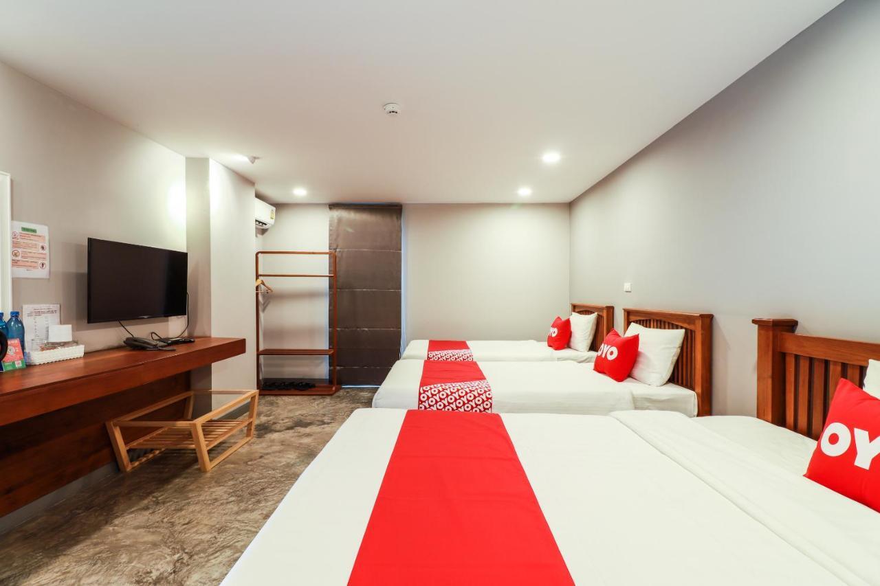 Oyo 150 3Q Chiangmai Residence Chiang Mai Extérieur photo