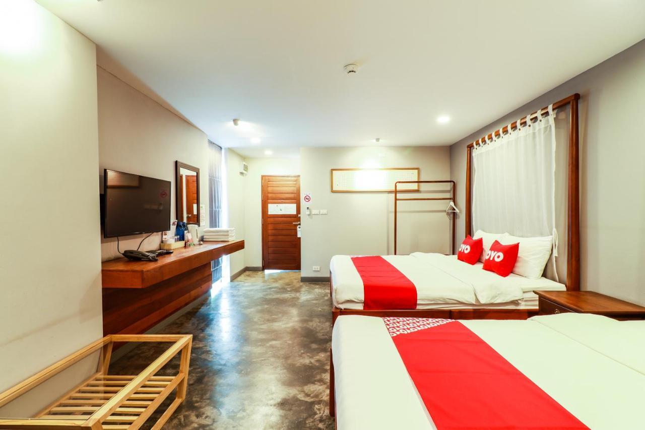 Oyo 150 3Q Chiangmai Residence Chiang Mai Extérieur photo
